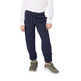 Champion Kids Rib Cuff Fleece Pants Icons "Navy Blue"