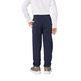 Champion Kids Rib Cuff Fleece Pants Icons "Navy Blue"