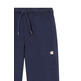 Champion Kids Rib Cuff Fleece Pants Icons "Navy Blue"