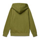Champion Kinder Rochester Kapuzenpullover "Olive Green"