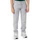 Champion Kids Straight Hem Trousers with Brushed Interior "Medium Gray"