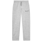 Champion Kids Straight Hem Trousers with Brushed Interior "Medium Gray"
