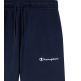 Champion Kids Straight Hem Trousers with Brushed Interior "Navy"