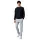 Champion Legacy Athletic Regular Fit Straight Hem Zip Pants "Medium Grey"