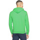 Champion Legacy Spray Neon Kapuzenpullover "Lime Green Flour"