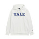 Champion Legacy University Yale Logo Fleece Hoodie