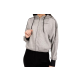 Champion Legacy Wmns Sport Kapuze voller Reißverschluss Sweatshirt "Grey"