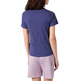 Champion Legacy Women T-Shirt "Blue"