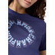 Champion Legacy Women T-Shirt "Blue"