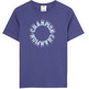 Champion Legacy Women T-Shirt "Blue"
