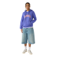 Champion Lightweight Hooded Sweatshirt Graphic Logo "Purple"