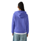 Champion Lightweight Hooded Sweatshirt Graphic Logo "Purple"