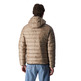 Champion Leichte Nylon Kapuzenjacke "Beige"