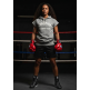Champion  Lightweight Sleeveless Hoodie "Grey"