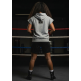 Champion  Lightweight Sleeveless Hoodie "Grey"