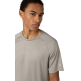 Champion Men’s Athletic Quick Dry T-Shirt "Warm Gray"