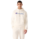 Champion Men’s Fleece Hoodie Relaxed Fit "Cream"