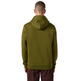 Champion Men’s Fleece Hoodie With Big Embroidered Logo Icons "Green"