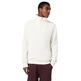 Champion Men’s Half Zip Fleece Sweatshirt Icons "Cream"