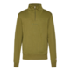 Champion Men’s Half Zip Fleece Sweatshirt Icons "Green"