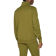 Champion Men’s Half Zip Fleece Sweatshirt Icons "Green"