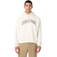 Champion Men´s Main Street Embroidered Arched Logo Hooded Fleece "Cream"