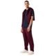 Champion MEN’S STRAIGHT HEM FLEECE PANTS ICONS "BURGUNDY"