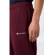 Champion MEN’S STRAIGHT HEM FLEECE PANTS ICONS "BURGUNDY"