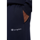 Champion Men’s Straight Hem Fleece Pants Icons "Navy Blue"