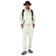 Champion Men’s Stretch Poly-Cotton Hooded Sweatshirt C-Tech "Cream"