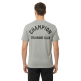 Champion Men’s Training Club Logo T-shirt "Heather Grey"