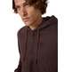 Champion Men’s Washed Fleece Full Zip Hoodie Icons "Brown"
