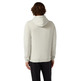Champion Men’s Washed Fleece Hoodie Icons "Off-White"