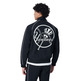 Champion MLB New York Yankees Bestickte Nylonjacke