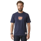 Champion Ocean Side Cotton Graphic Garment Wash T-shirt "Indigo Navy"