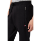 Champion Pocket Zip Rib Cuff Pants "Black"