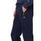 Champion Pocket Zip Rib Cuff Pants "Navy"