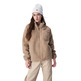 Polar Champion Full-Zip Sweatshirt "Beige"