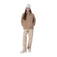 Polar Champion Full-Zip Sweatshirt "Beige"