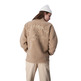 Polar Champion Full-Zip Sweatshirt "Beige"