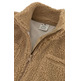 Polar Champion Full-Zip Sweatshirt "Beige"