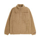 Polar Champion Full-Zip Sweatshirt "Beige"