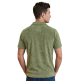 Champion Ocean Side Polo Terry Cloth Garment Wash "Moss Green-Olive"