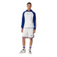 Champion Retro Basketball Französisch Terry Hoodie