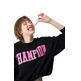 Champion Rochester Bookstore Französisch Terry Sweatshirt "Black"