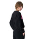 Champion Rochester Bookstore Französisch Terry Sweatshirt "Black"