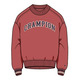 Champion Rochester Buchhandlung Heavy Fleece Sweatshirt "Red"
