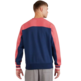 Champion Rochester Buchhandlung V-Neck Fleece Sweatshirt "Navy-Red"