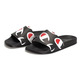 Champion Rochester C Logo Slide PD "Schwarz"
