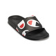 Champion Rochester C Logo Slide PD "Schwarz"